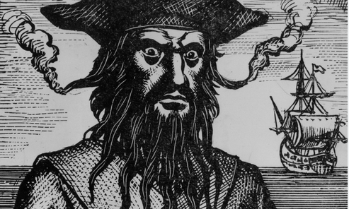 The Eight-headed Pirates of Finance